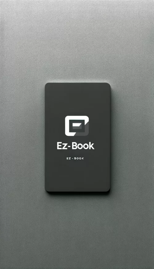 EZ-BOOK 1 Month Subcription