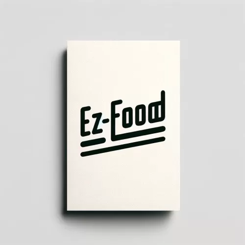 EZ-FOOD 1 Month Subcription